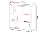 Sideboard Lima AE102