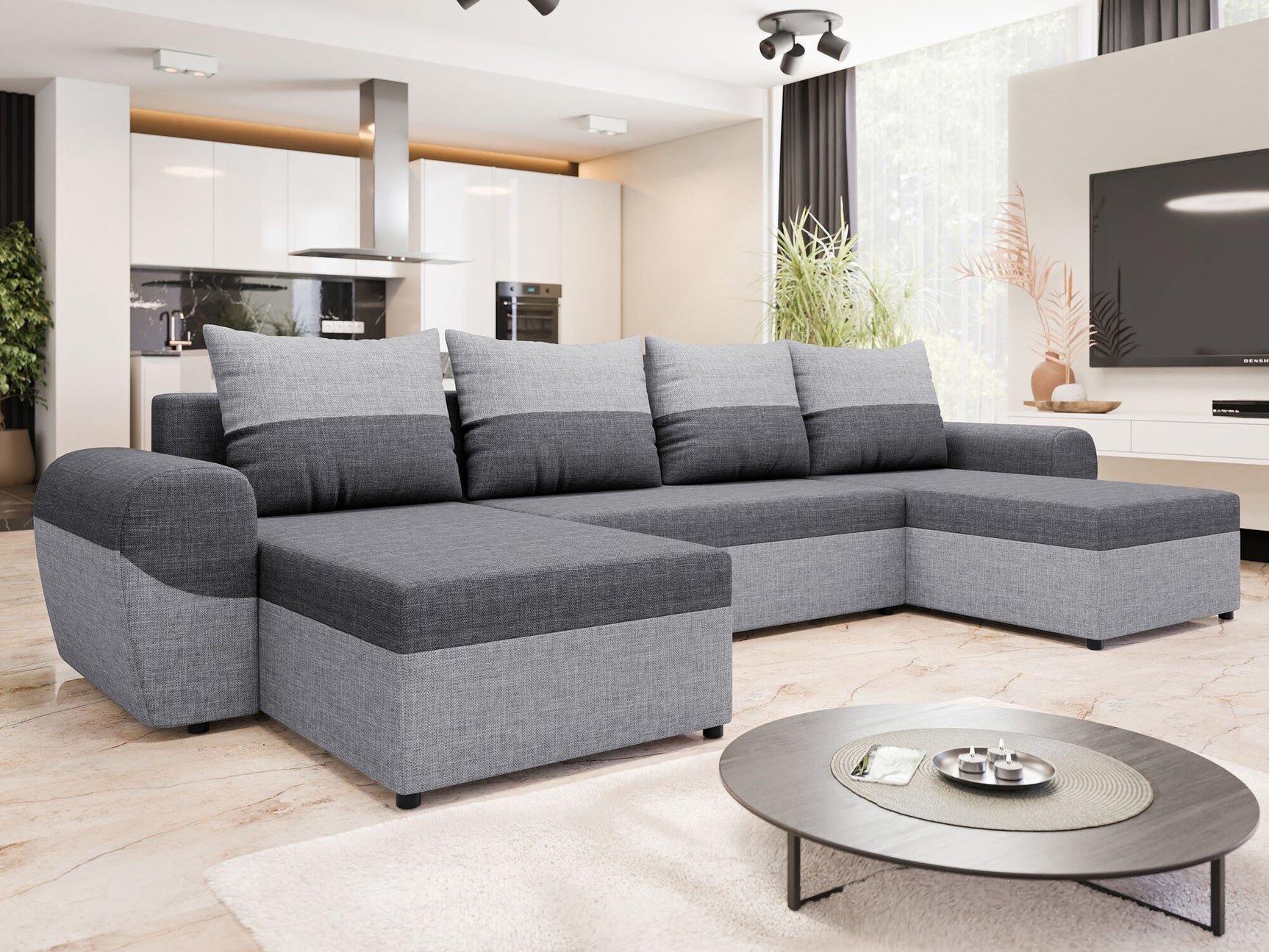Hjørnesofa Memphis 149