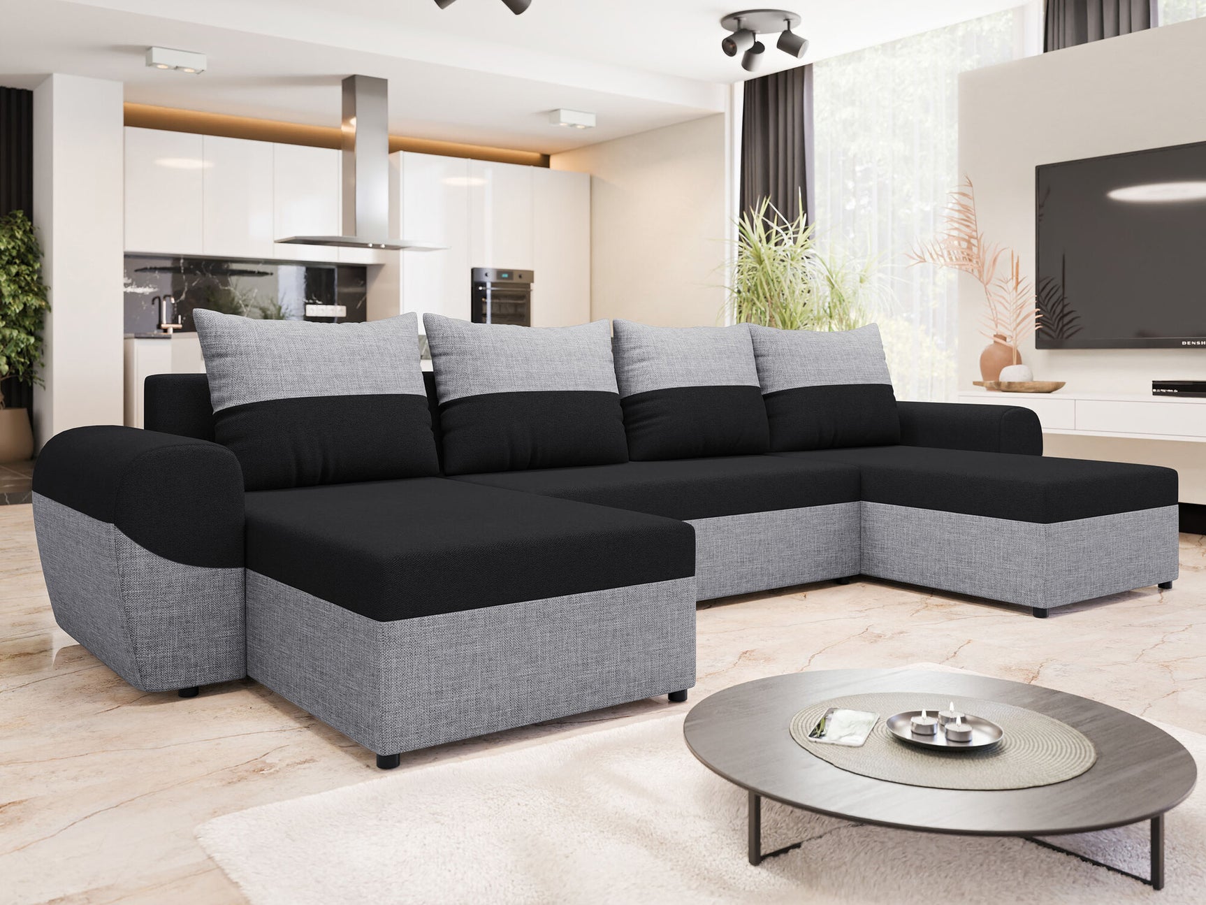 Hjørnesofa Memphis 149