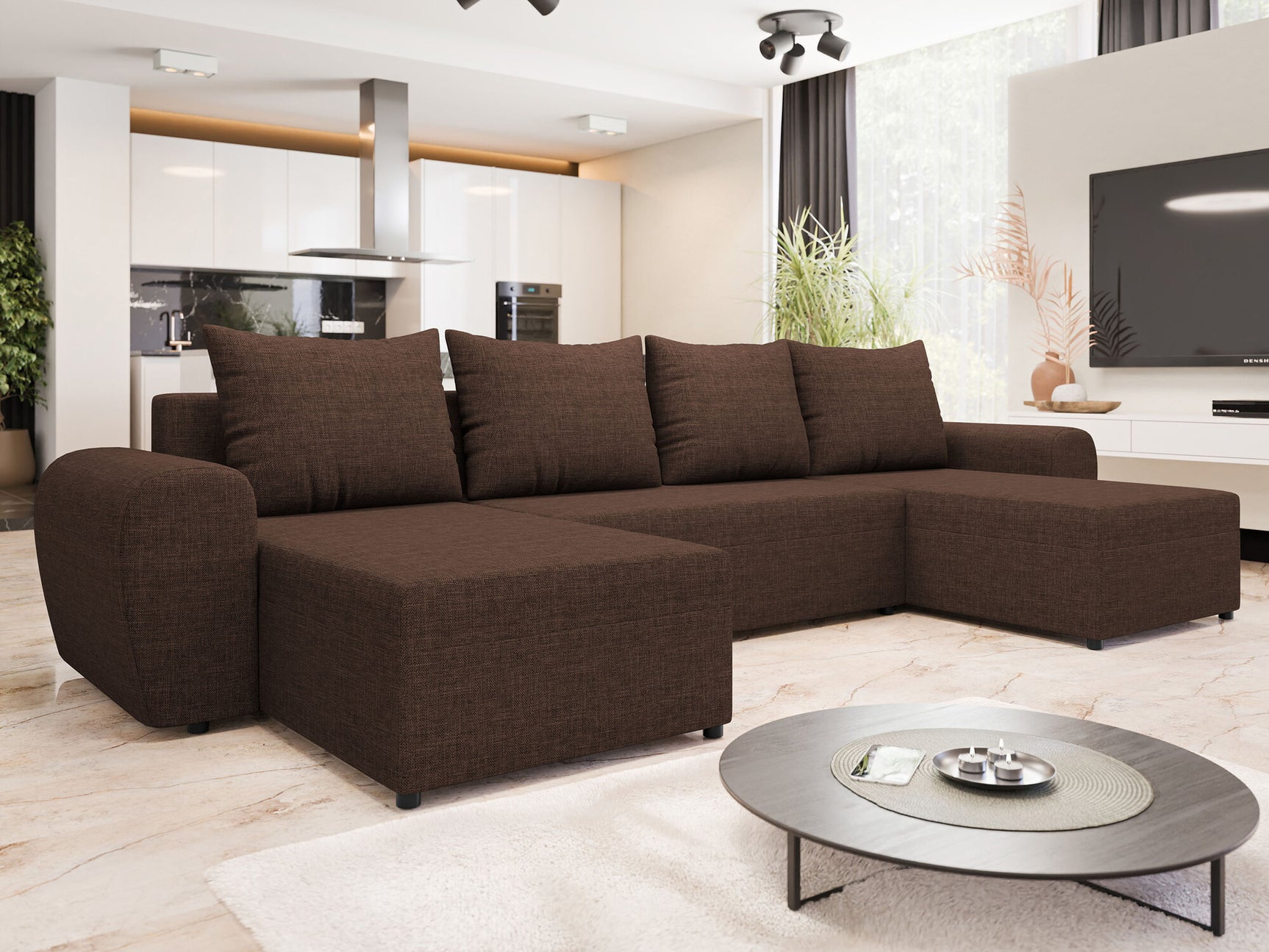Hjørnesofa Memphis 149