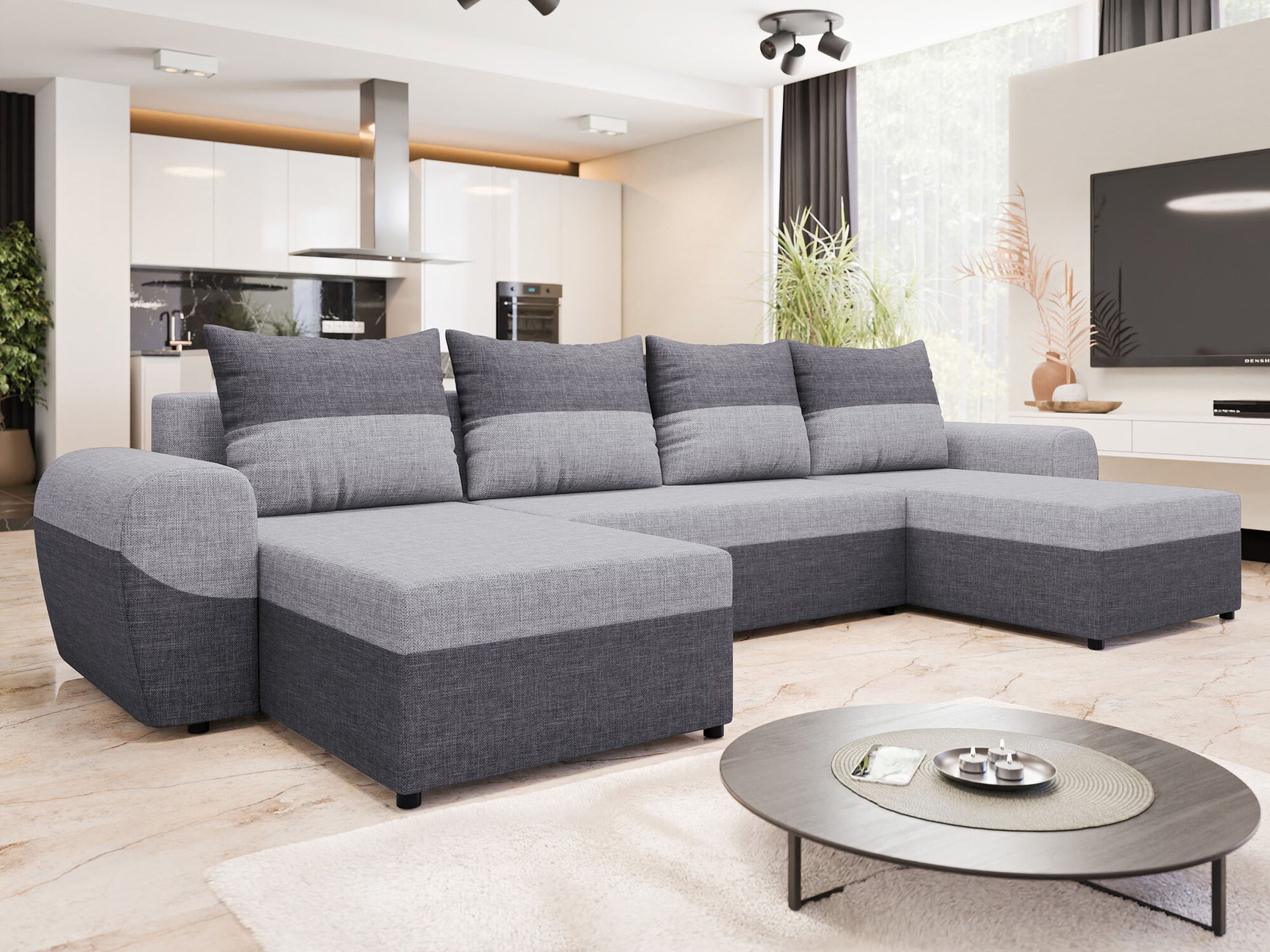 Hjørnesofa Memphis 149