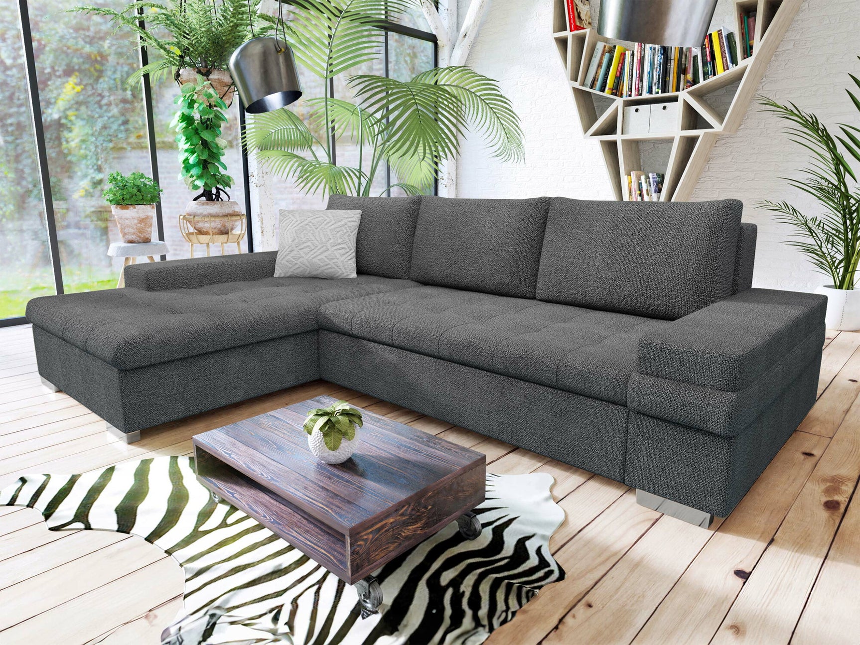 Hjørnesofa Comfivo 212