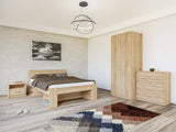 Garderobe Novsore 120