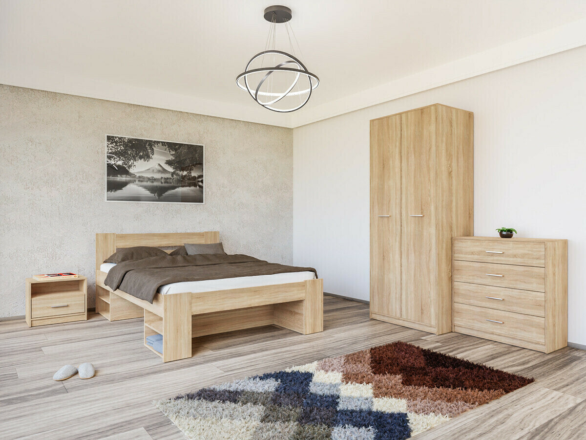 Garderobe Novsore 120