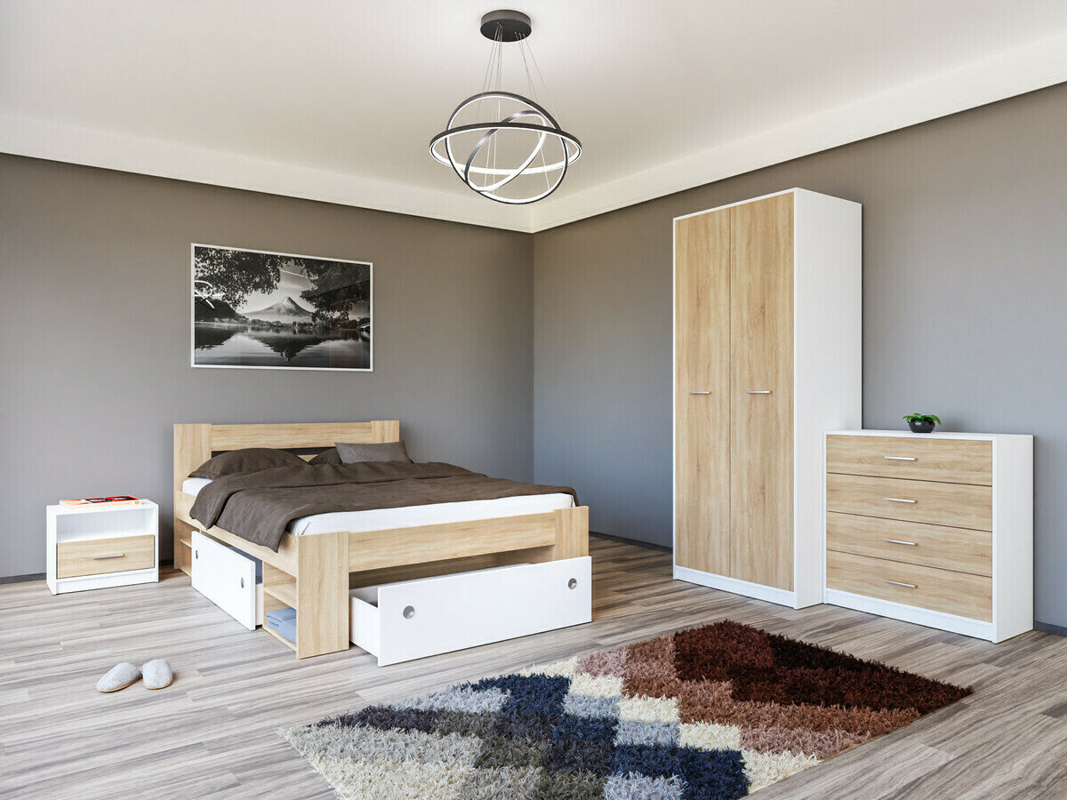 Garderobe Novsore 120