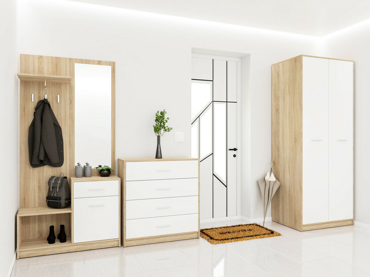 Garderobe Novsore 120