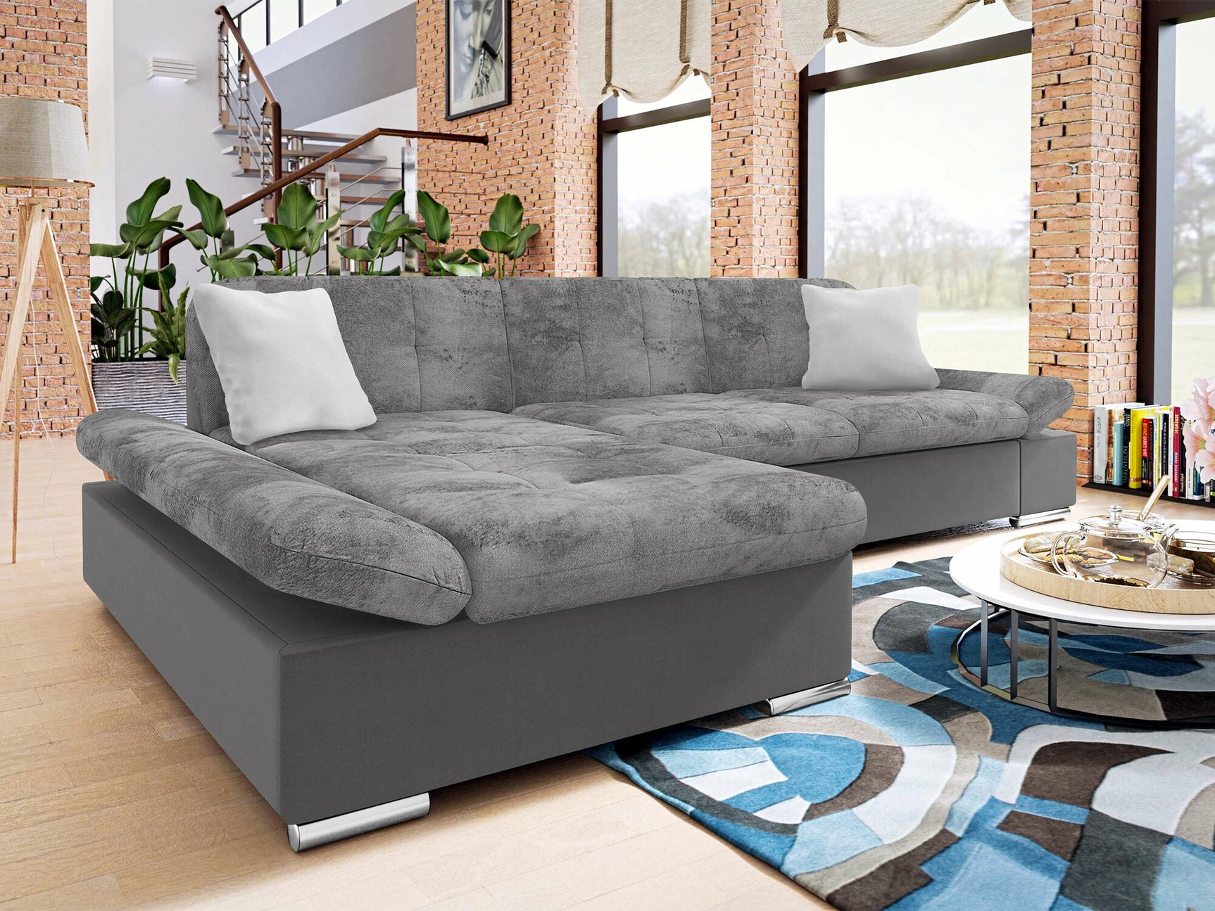Hjørnesofa Comfivo 250