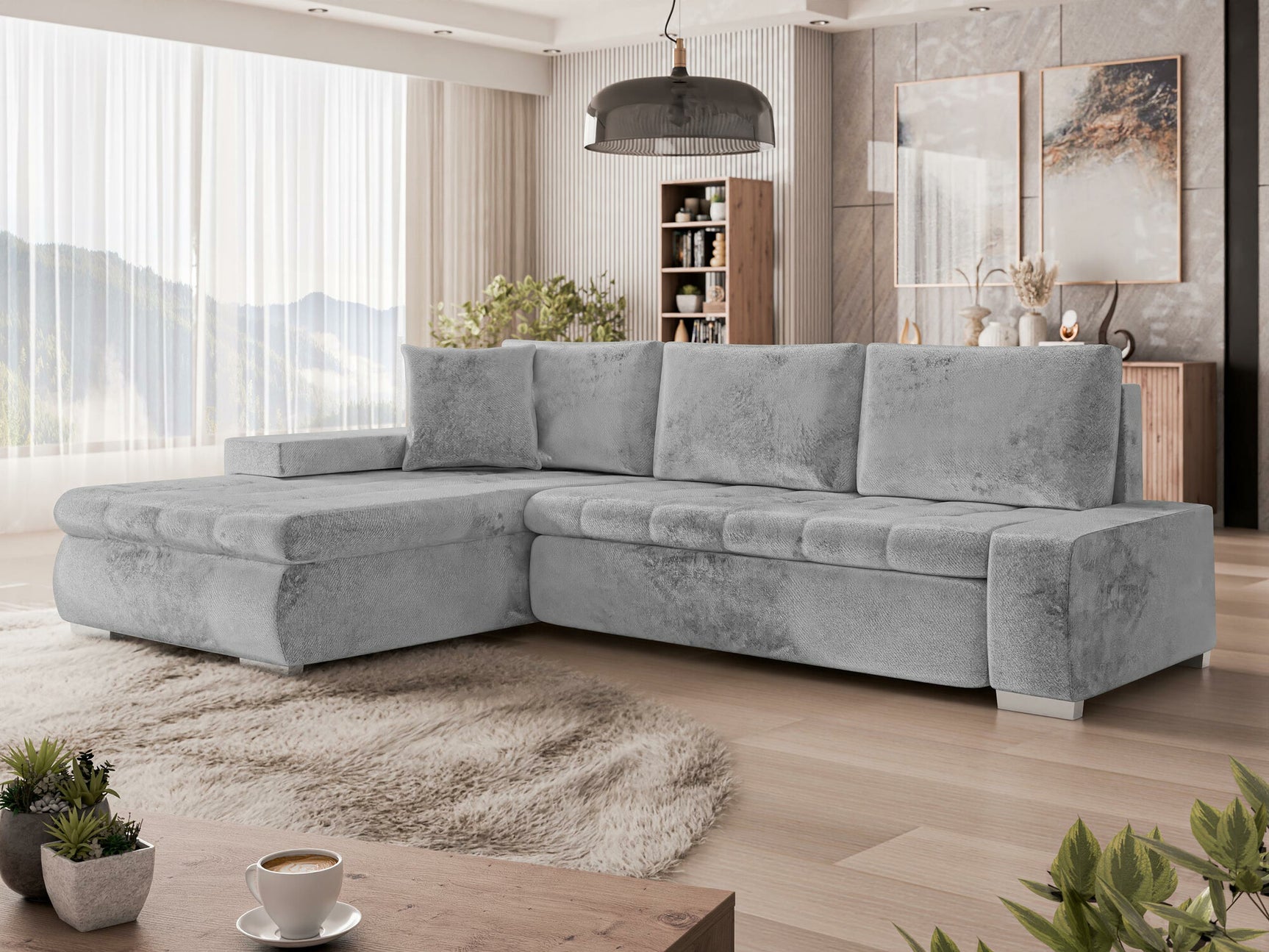 Hjørnesofa Comfivo 171