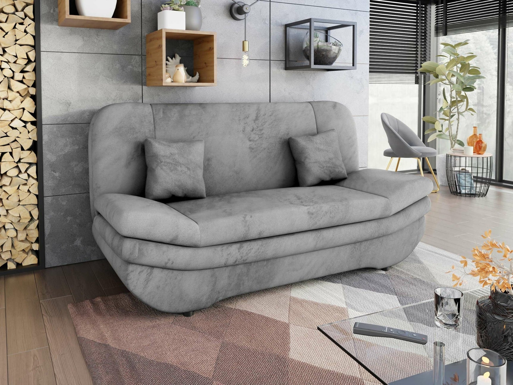 Sovesofa Comfivo 235