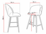 Bar stool Sparks 204