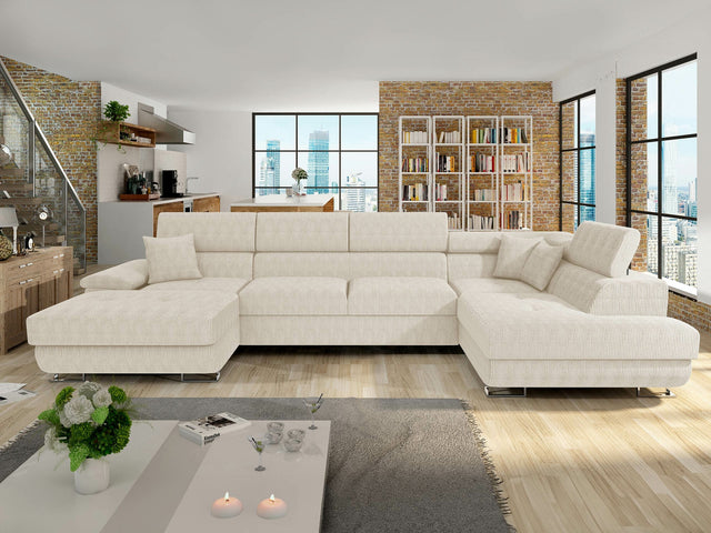 Hjørnesofa Comfivo 138