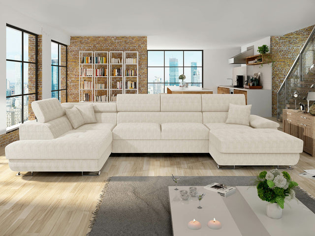 Hjørnesofa Comfivo 138