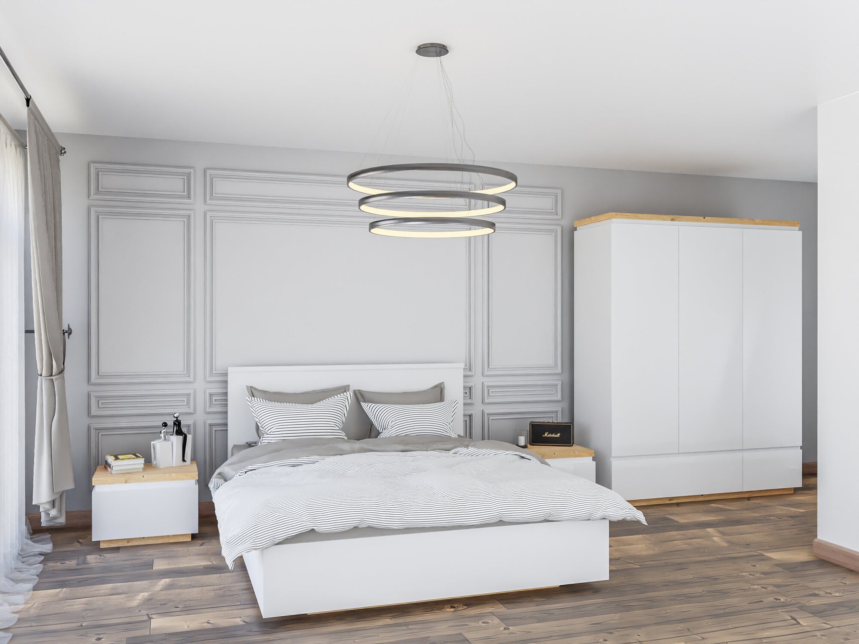 Garderobe Lordune 114