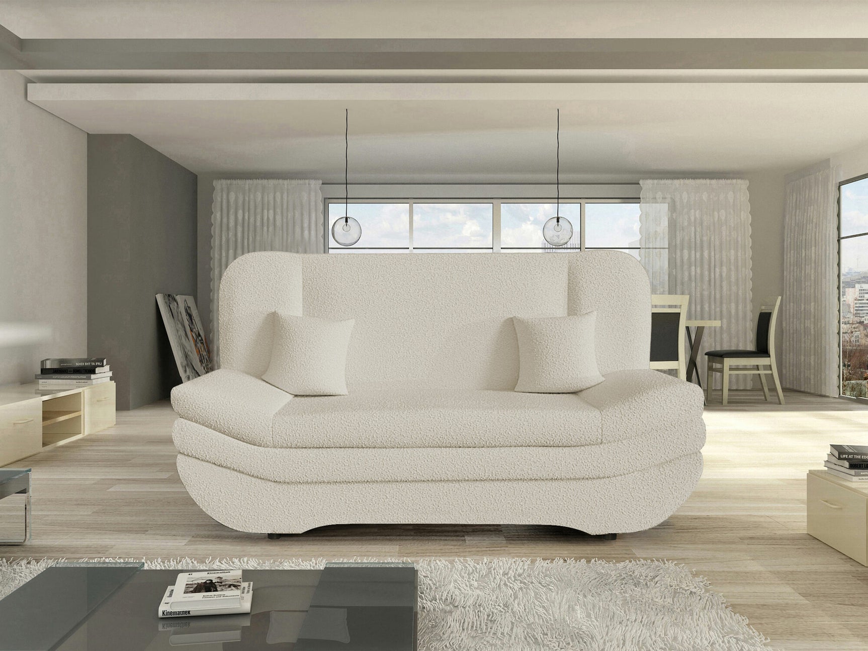 Sovesofa Comfivo 235