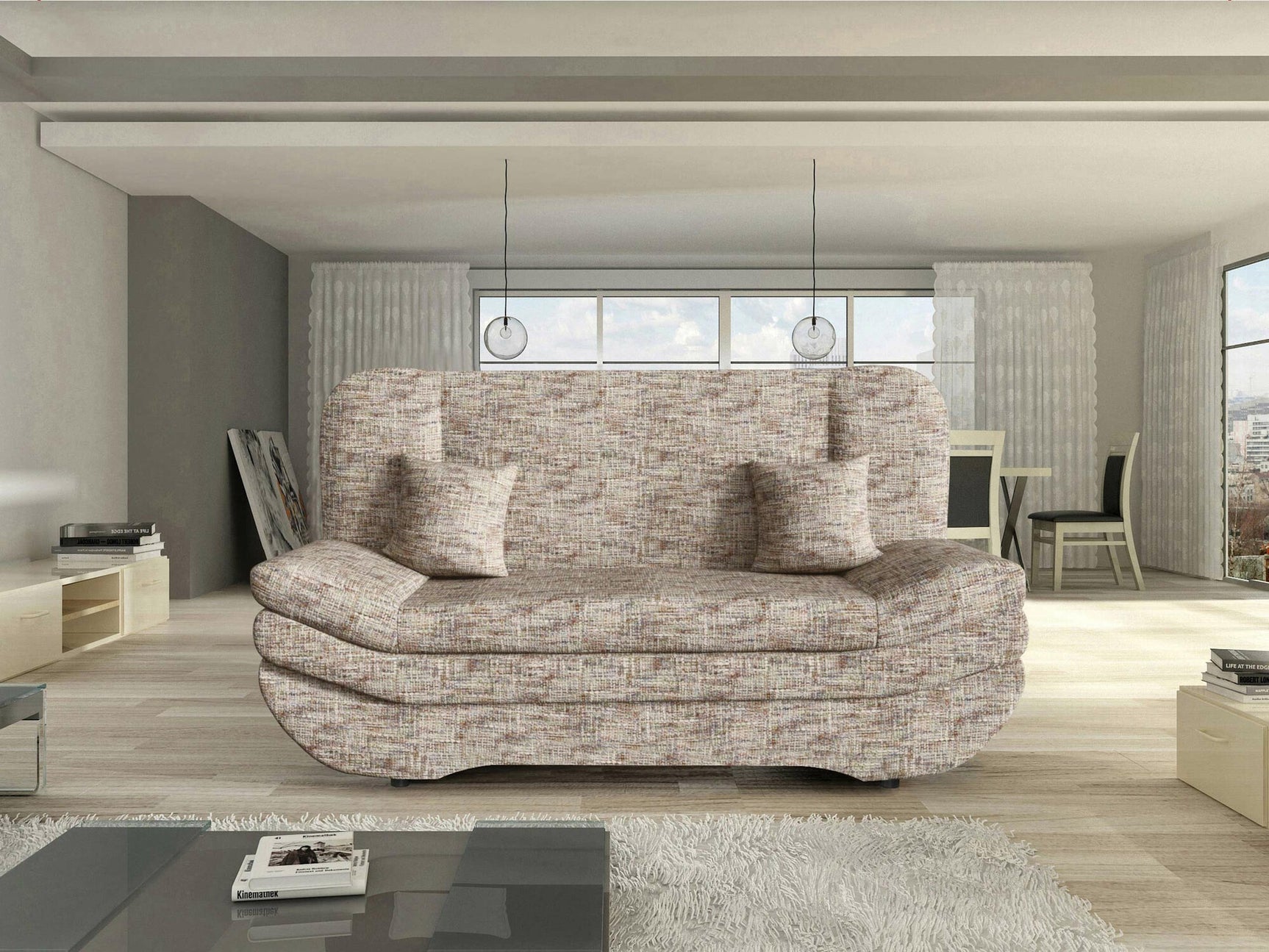 Sovesofa Comfivo 235