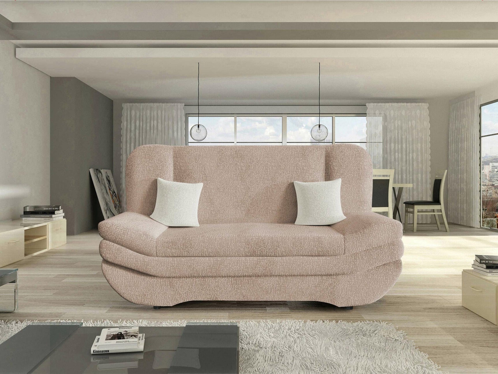 Sovesofa Comfivo 235