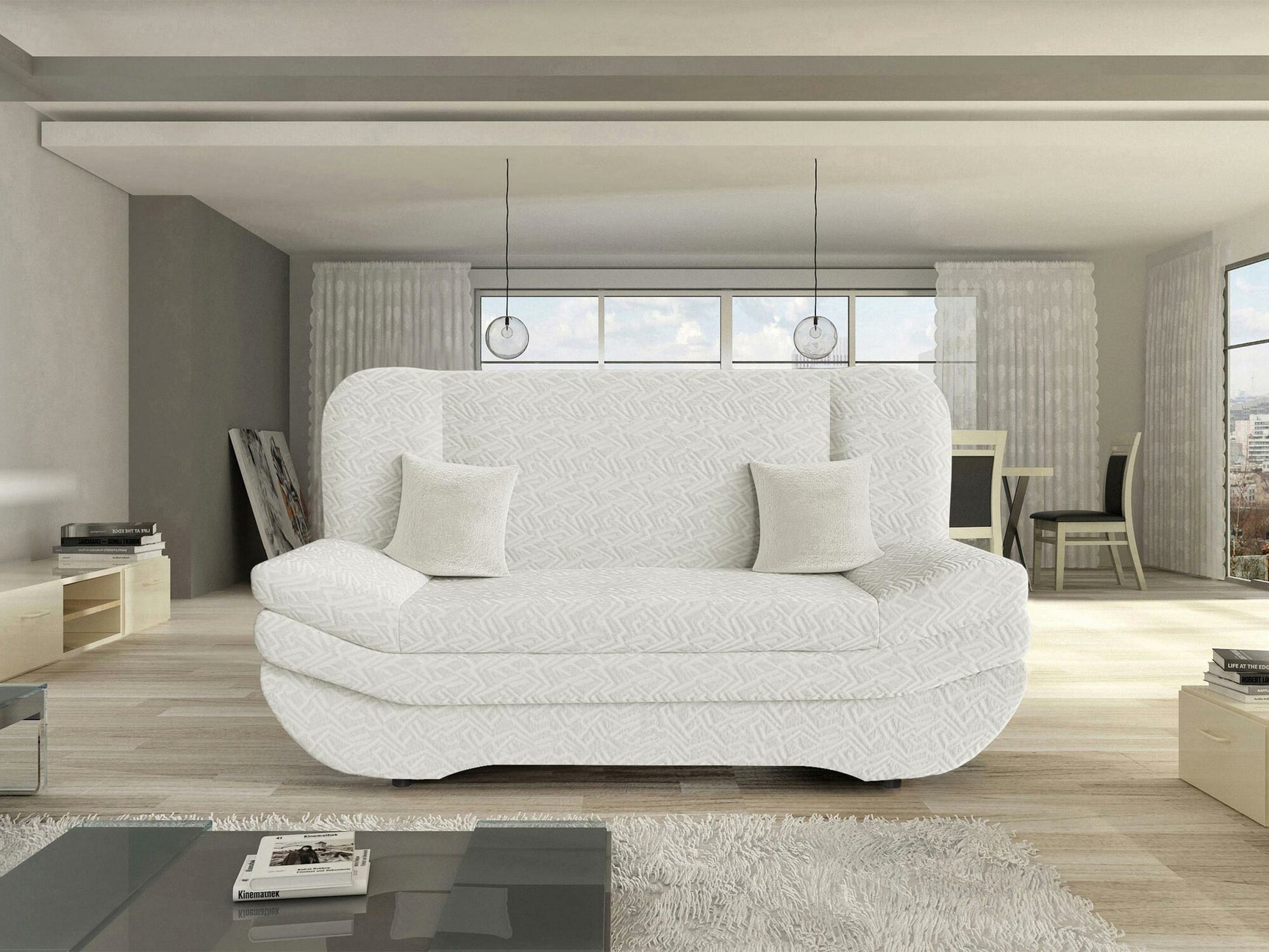 Sovesofa Comfivo 235