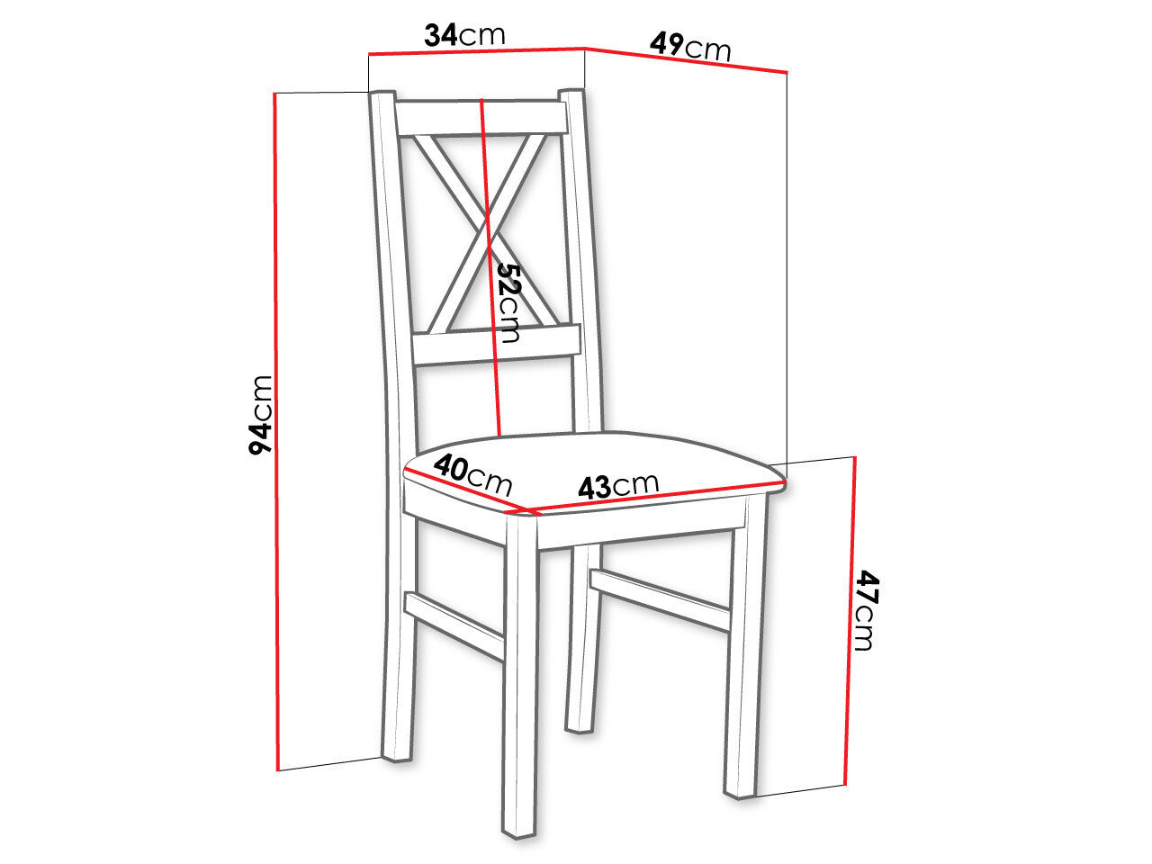 Chair Victorville 173