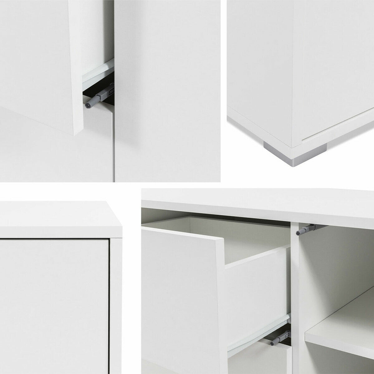Sengebord Comfivo A115