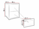 Sengebord Comfivo A115