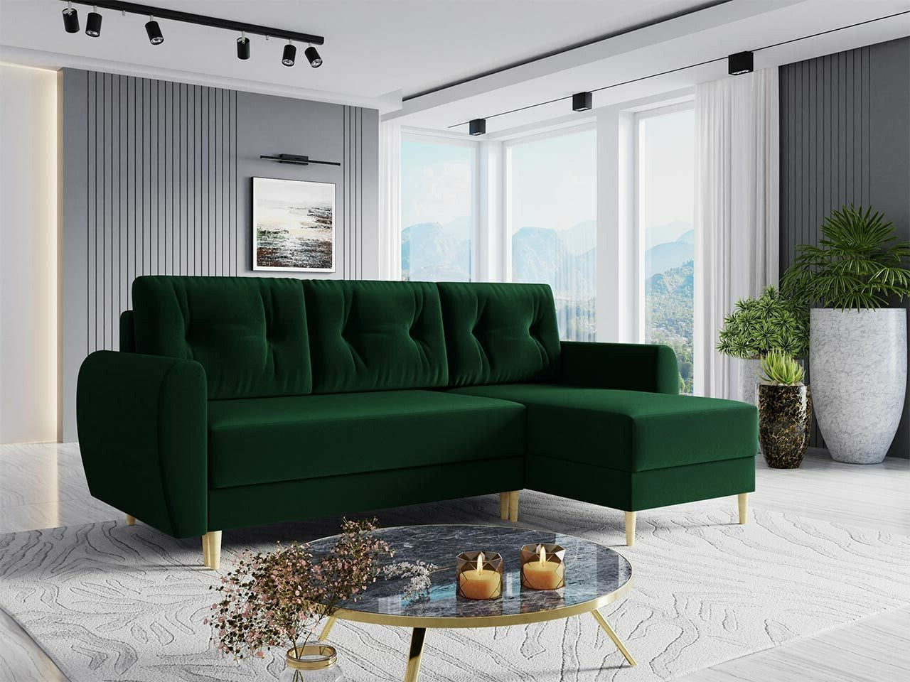 Hjørnesofa Memphis 109