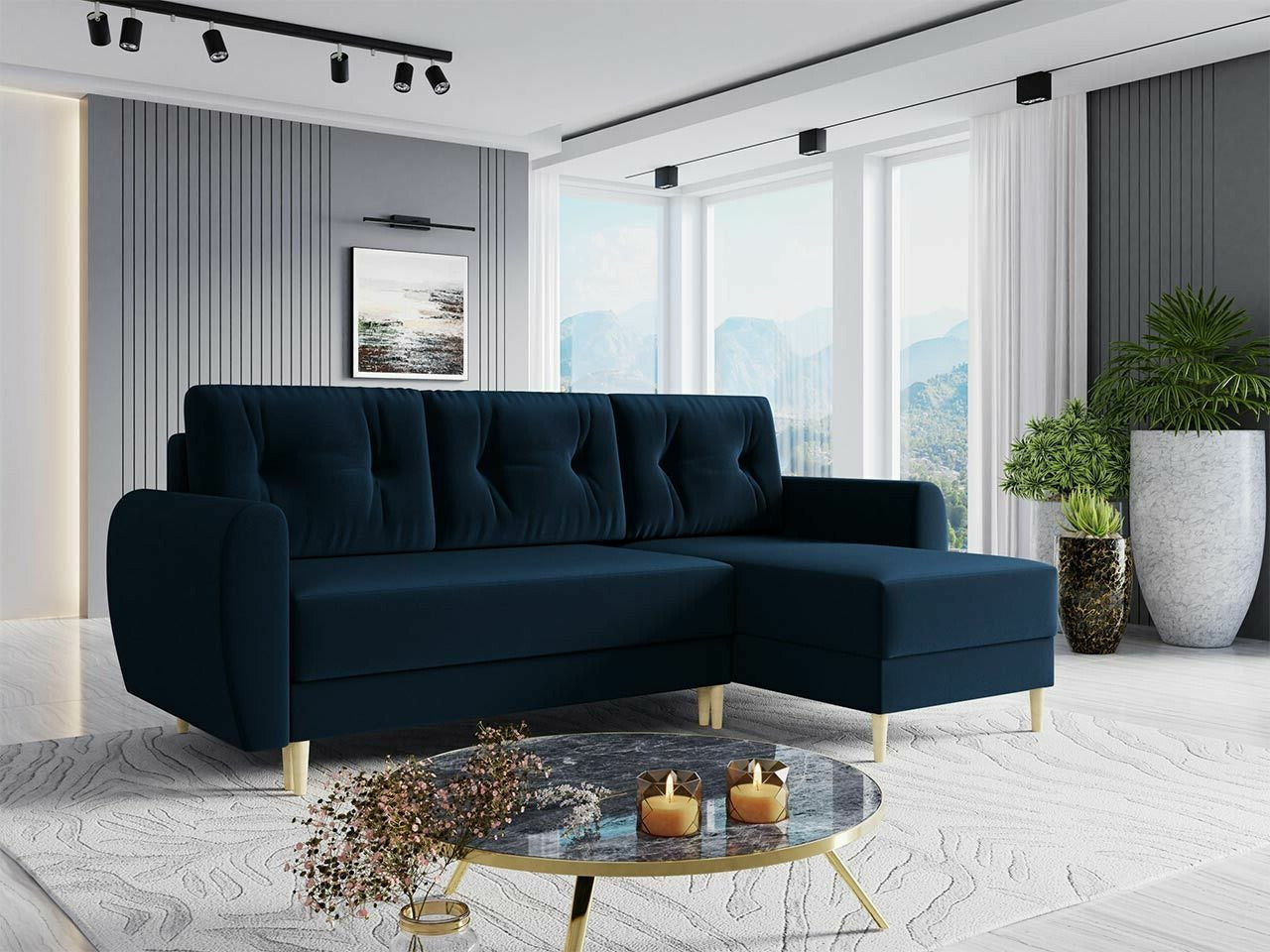Hjørnesofa Memphis 109