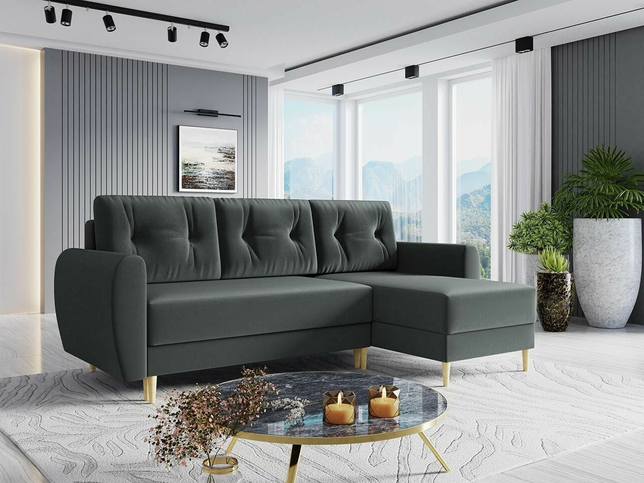 Hjørnesofa Memphis 109