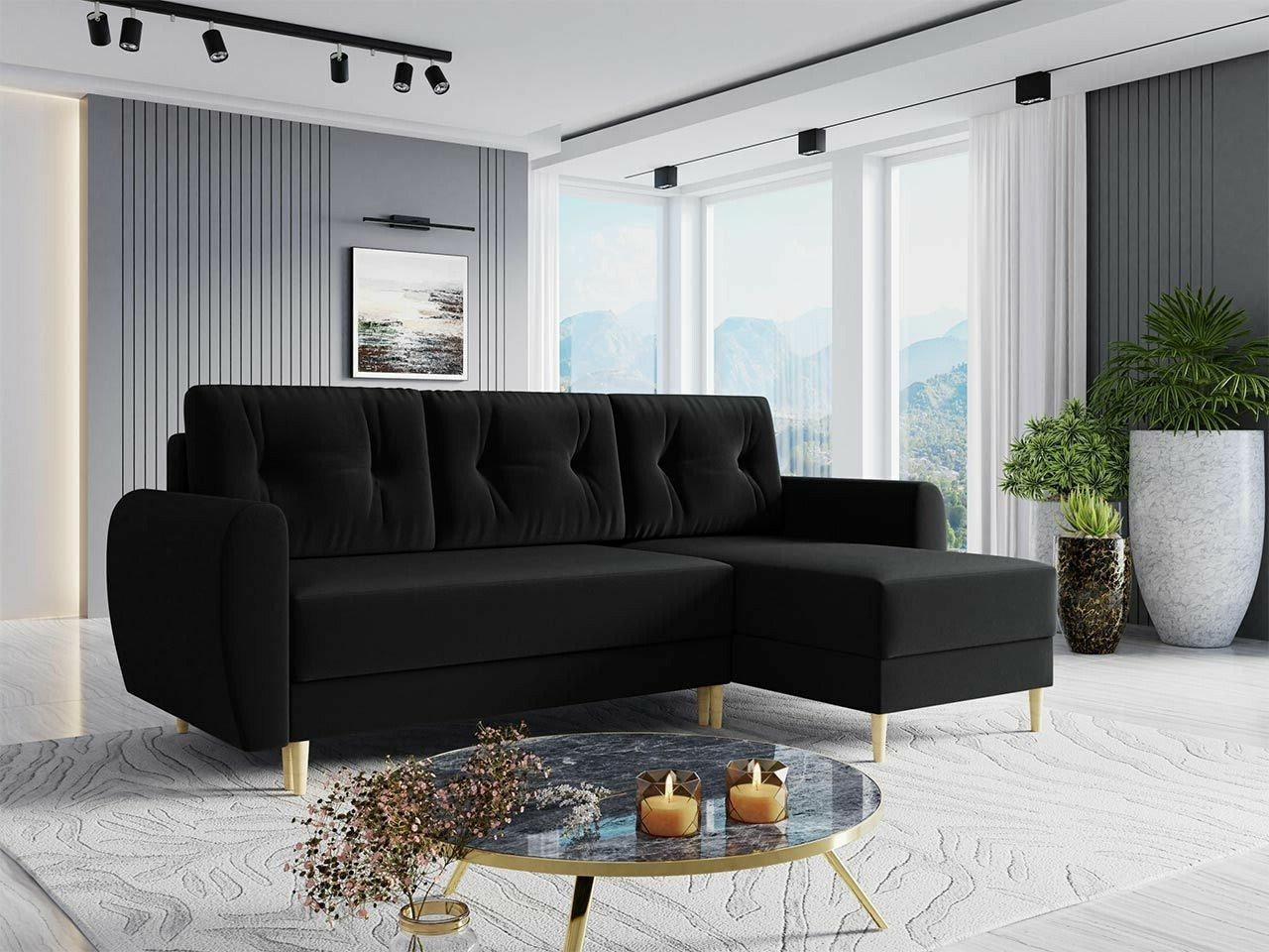 Hjørnesofa Memphis 109