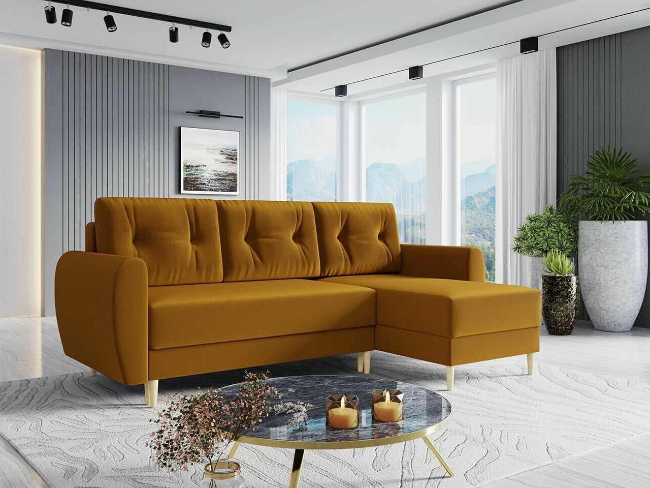 Hjørnesofa Memphis 109