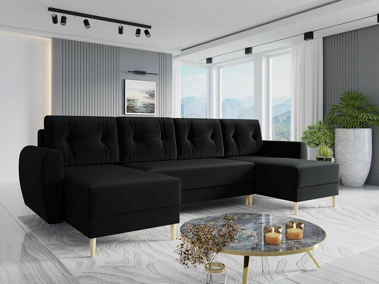 Hjørnesofa Memphis 110