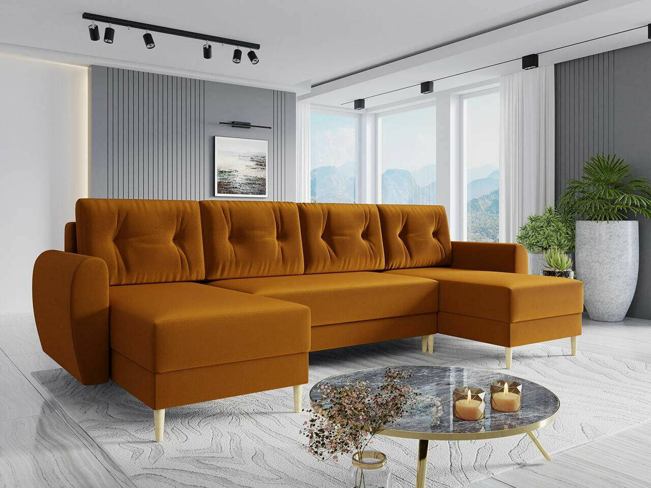 Hjørnesofa Memphis 110