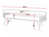 TV-bord Oswego A106