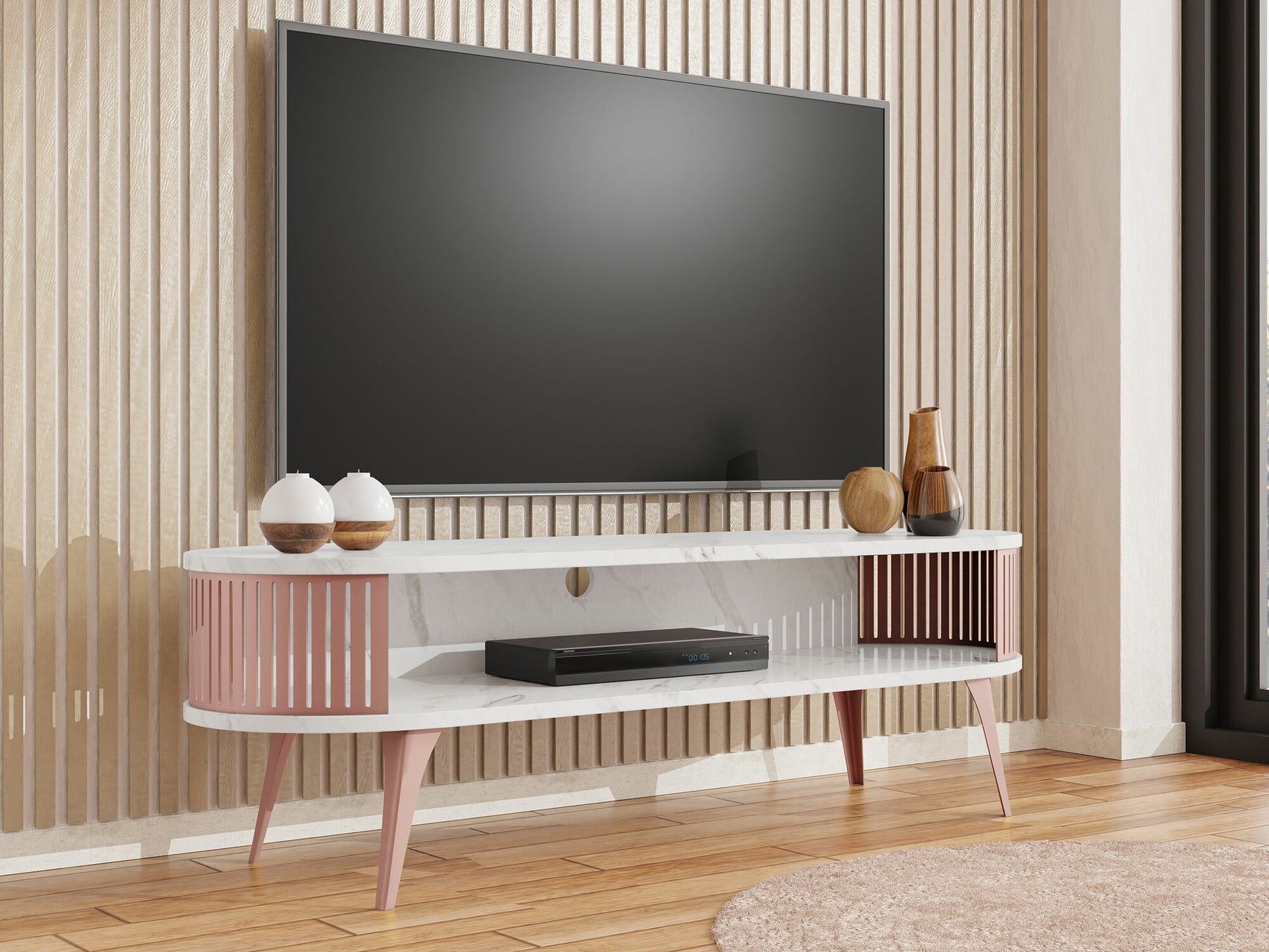 TV-bord Oswego A108