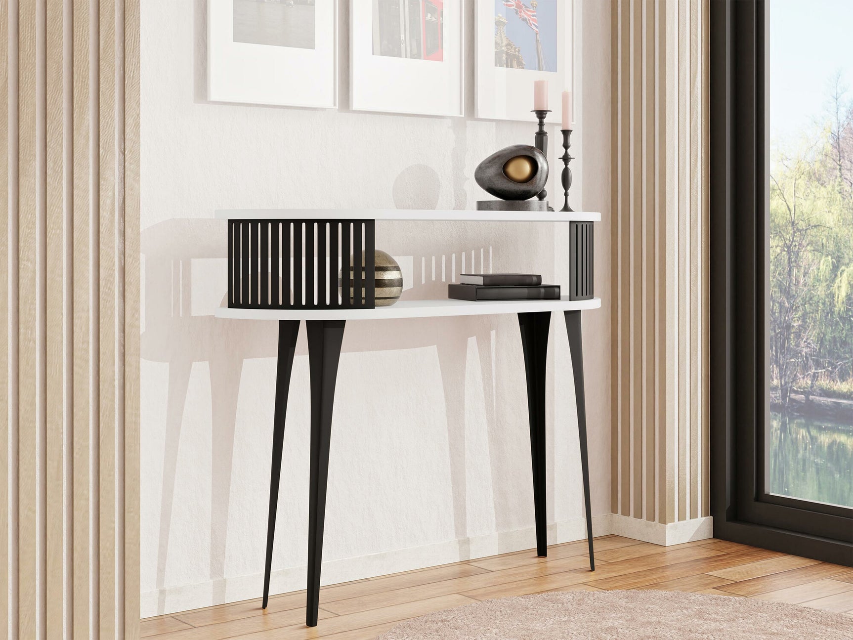 Konsolbord Oswego A109