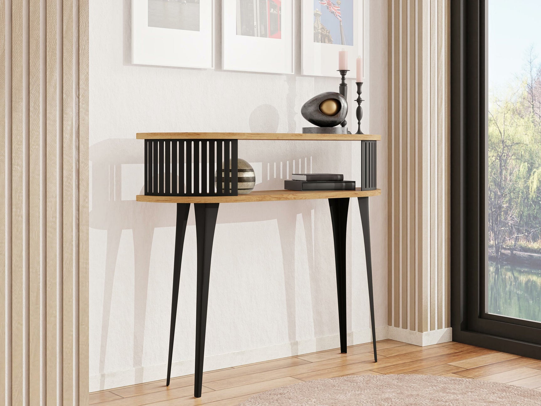 Konsolbord Oswego A109