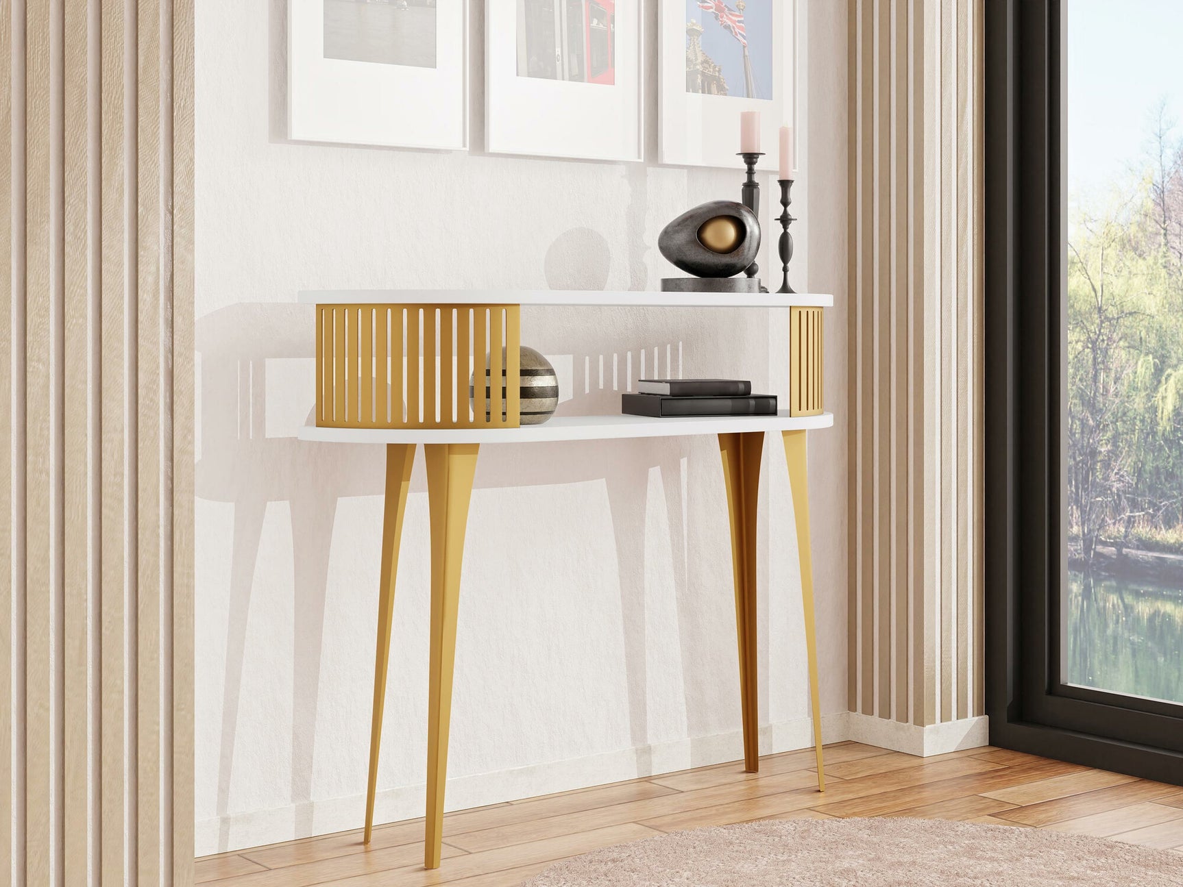 Konsolbord Oswego A110