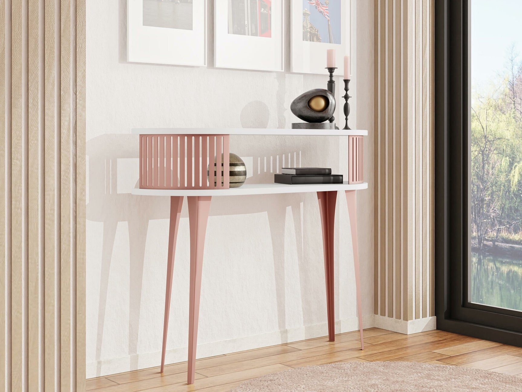 Konsolbord Oswego A111