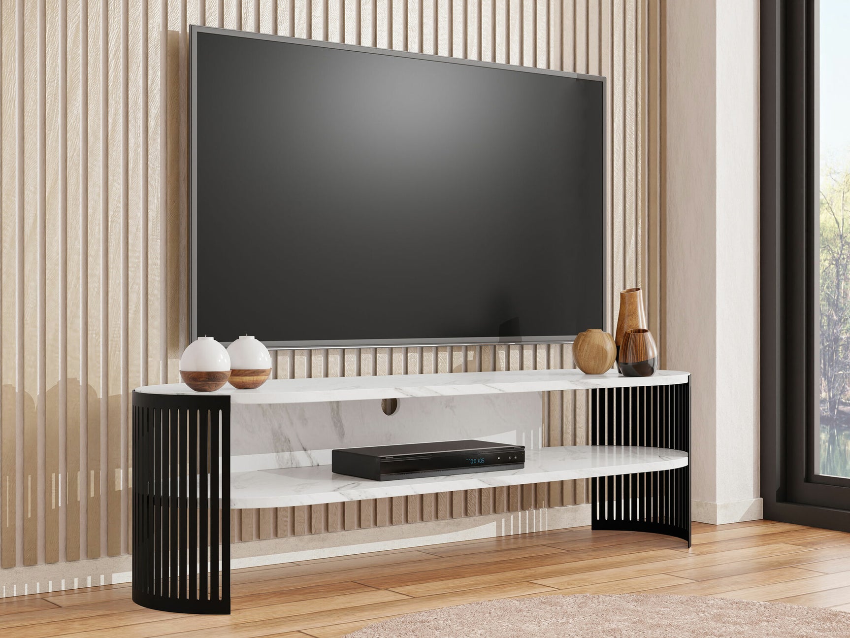 TV-bord Oswego A121