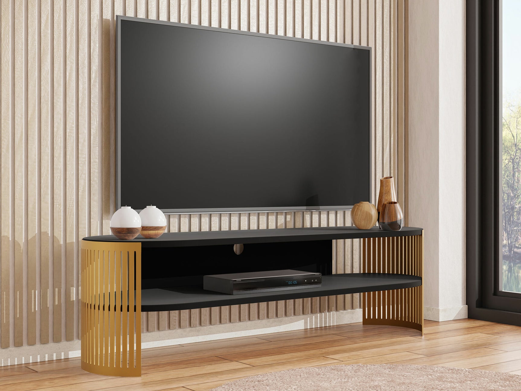 TV-bord Oswego A122