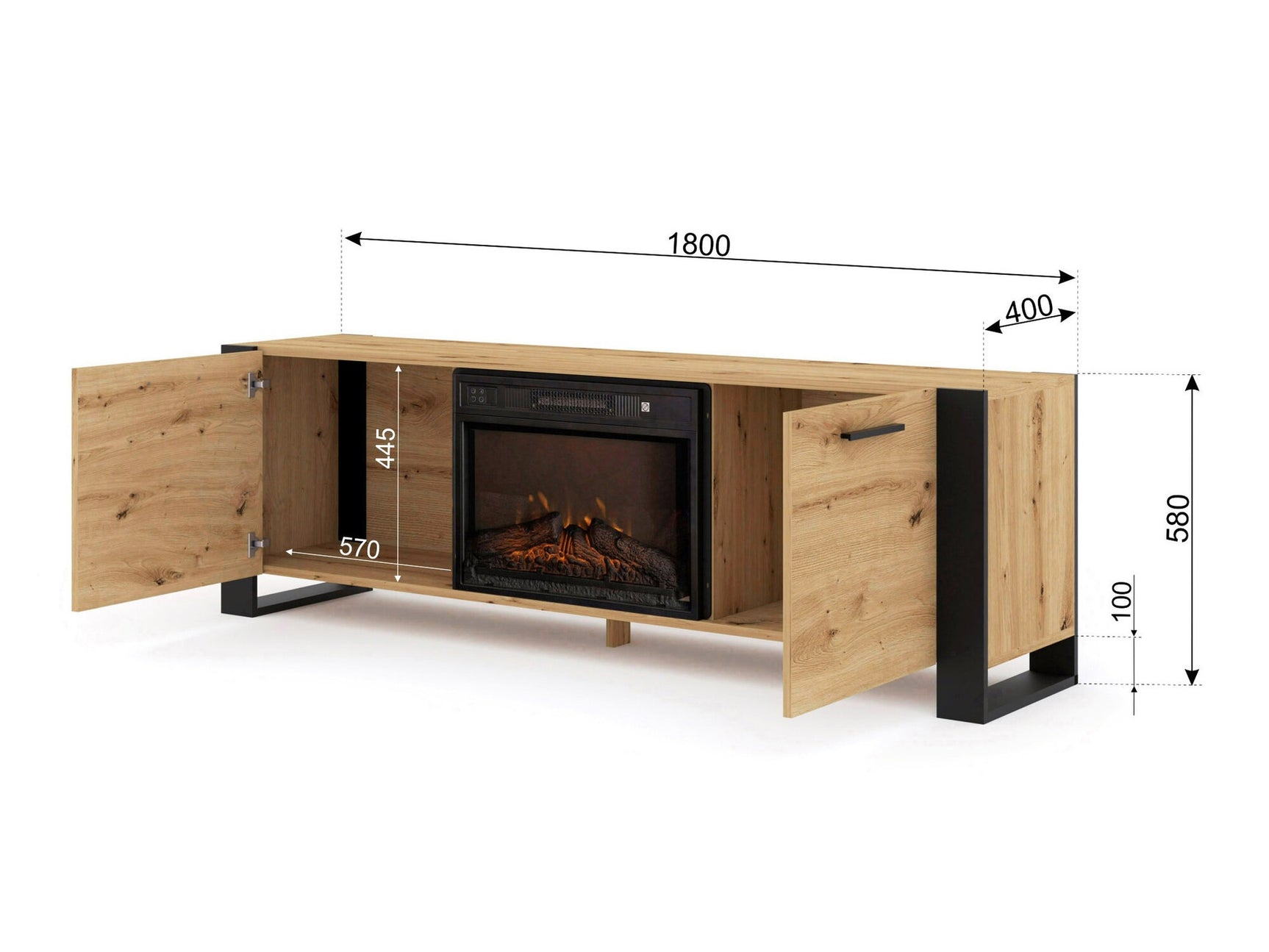 Skænk Cordoro 114