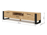 TV-bord Cordoro 101