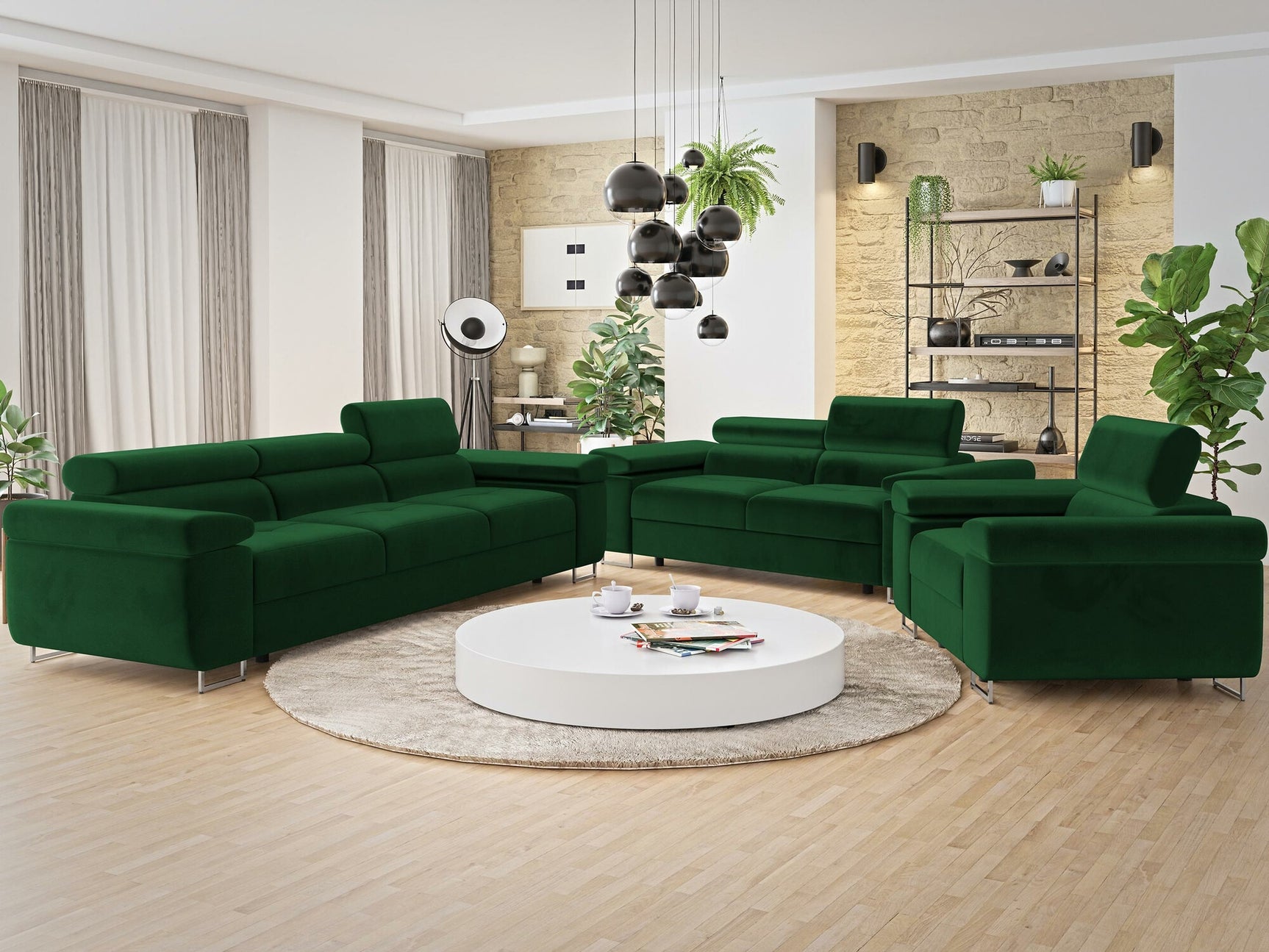 Sovesofa Comfivo S108