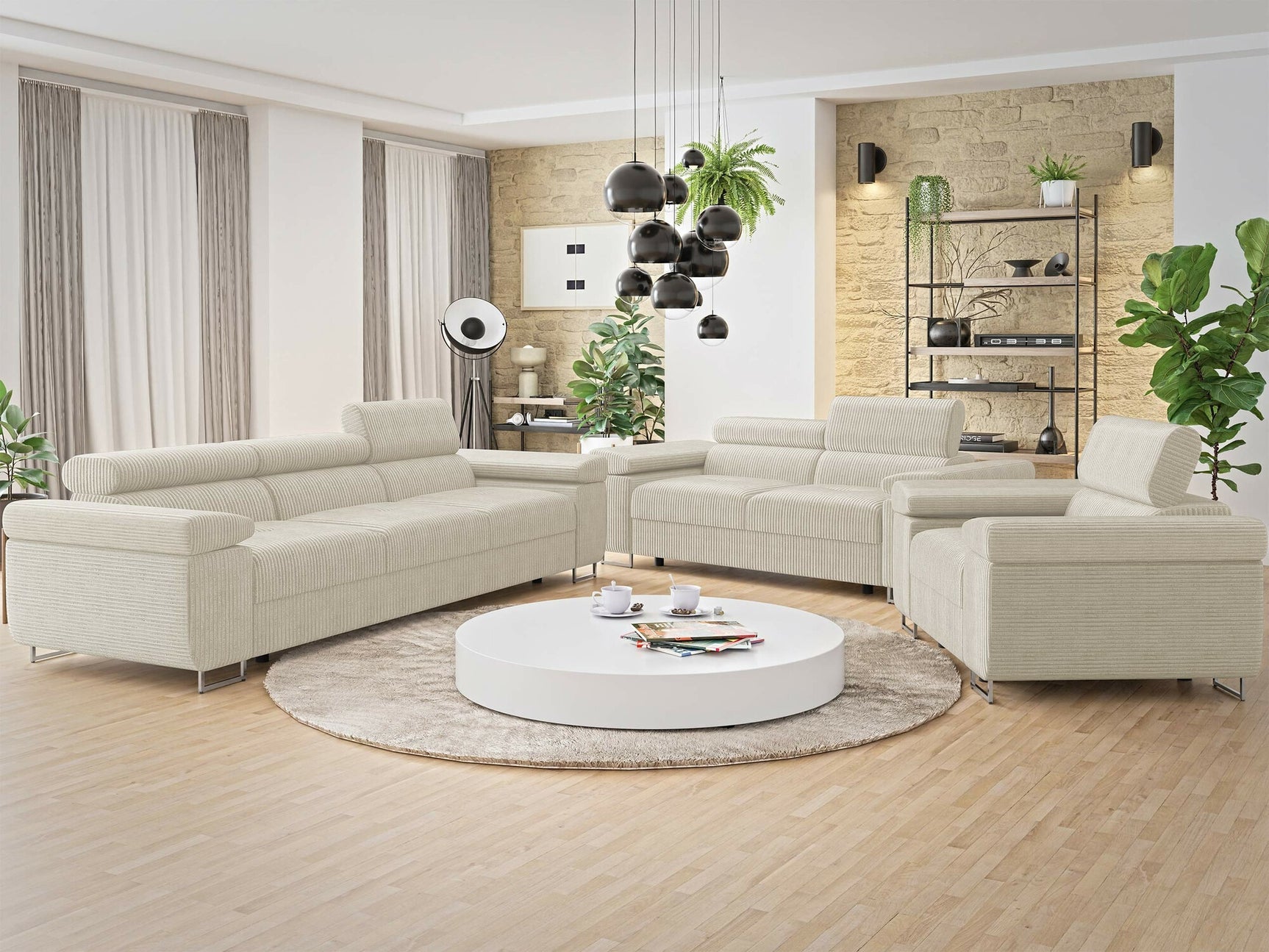 Sovesofa Comfivo S108