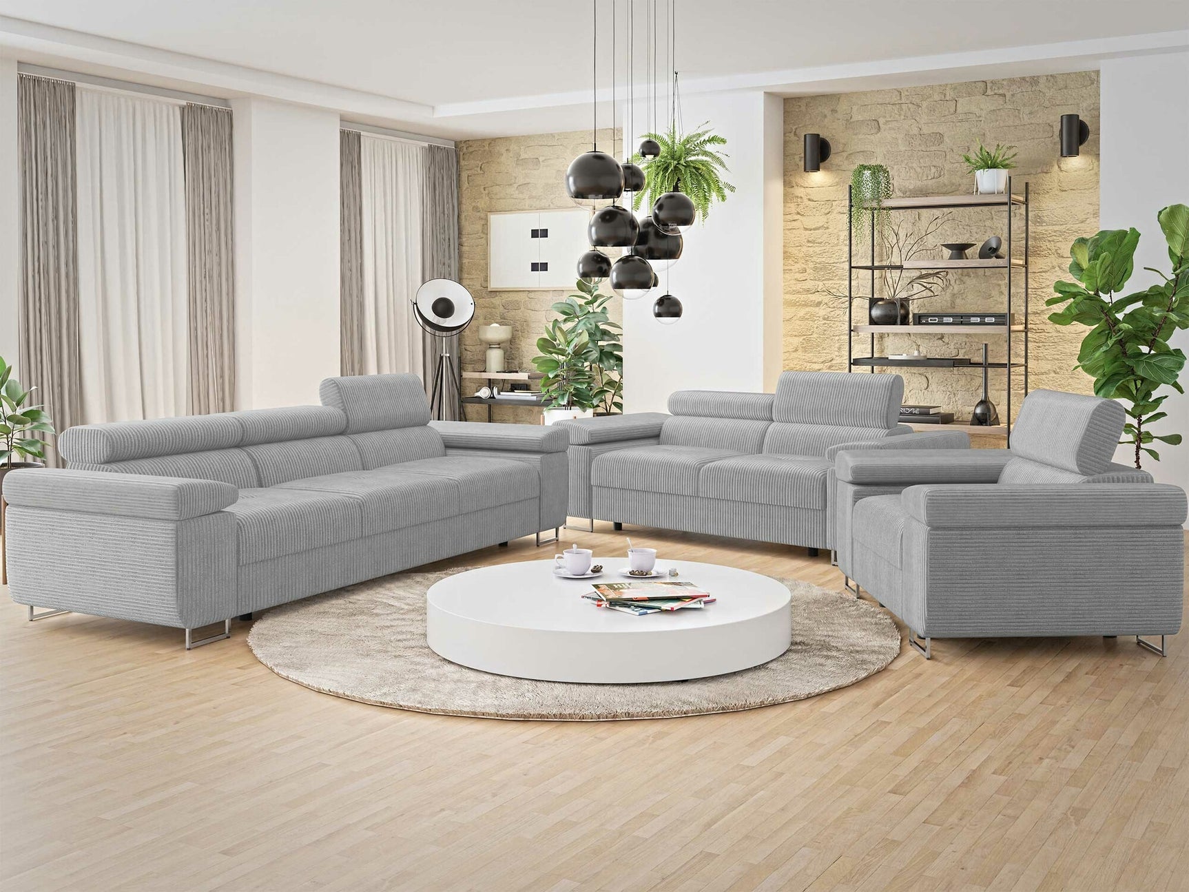 Sovesofa Comfivo S108