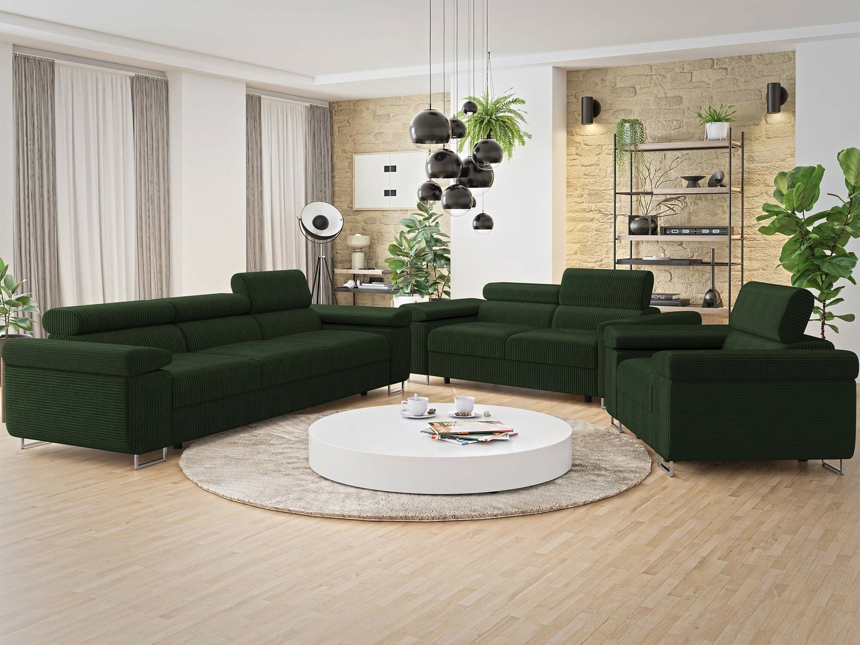 Sovesofa Comfivo S108
