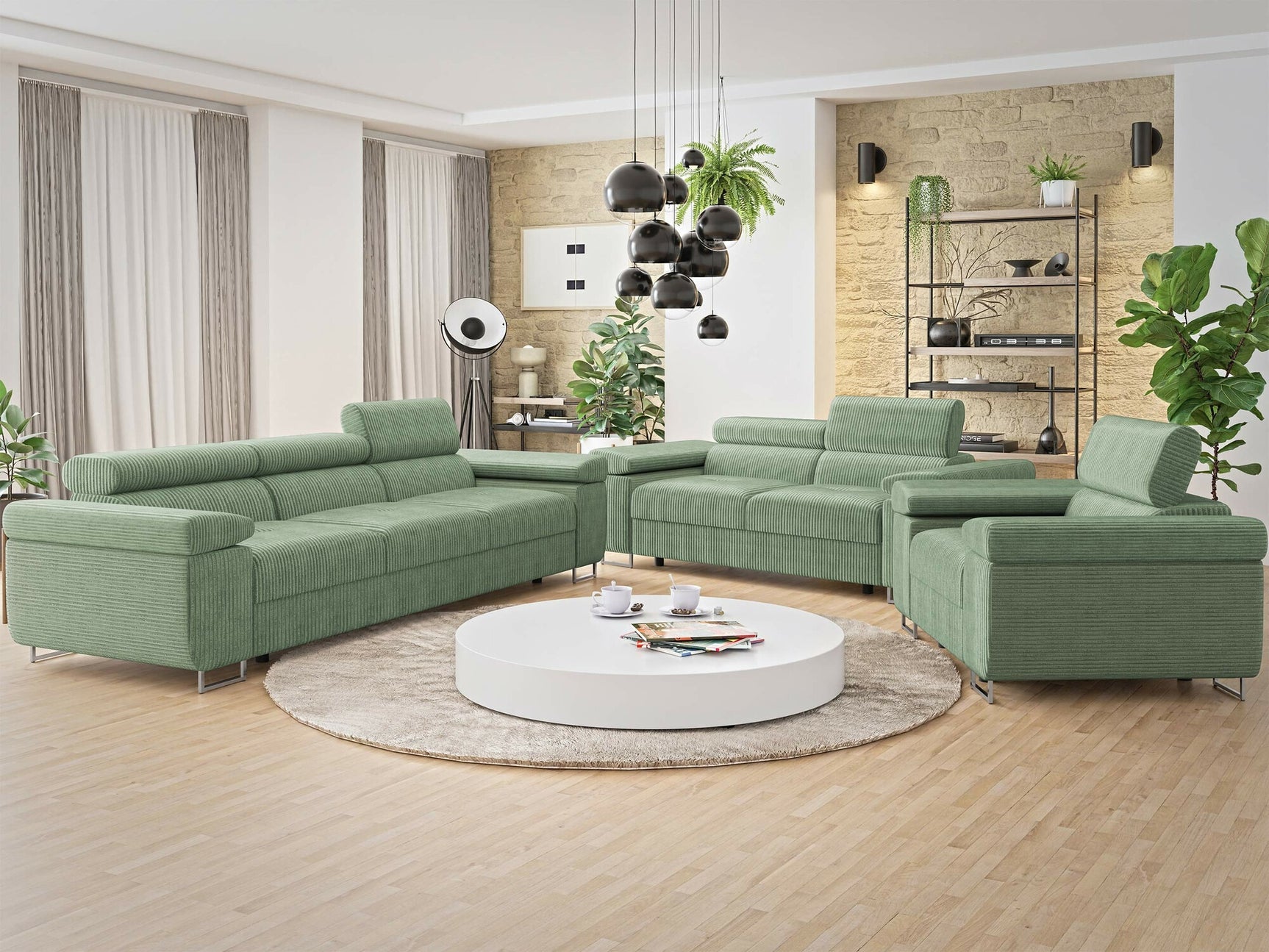 Sovesofa Comfivo S108