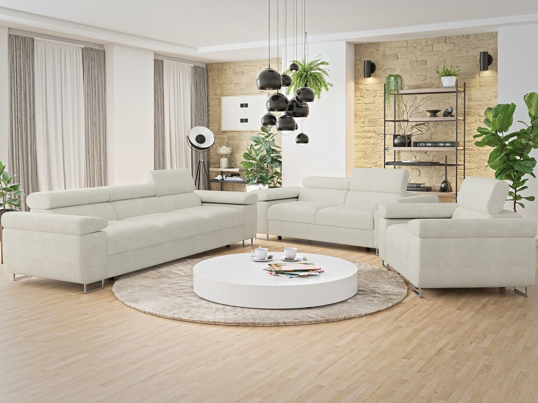 Sovesofa Comfivo S108