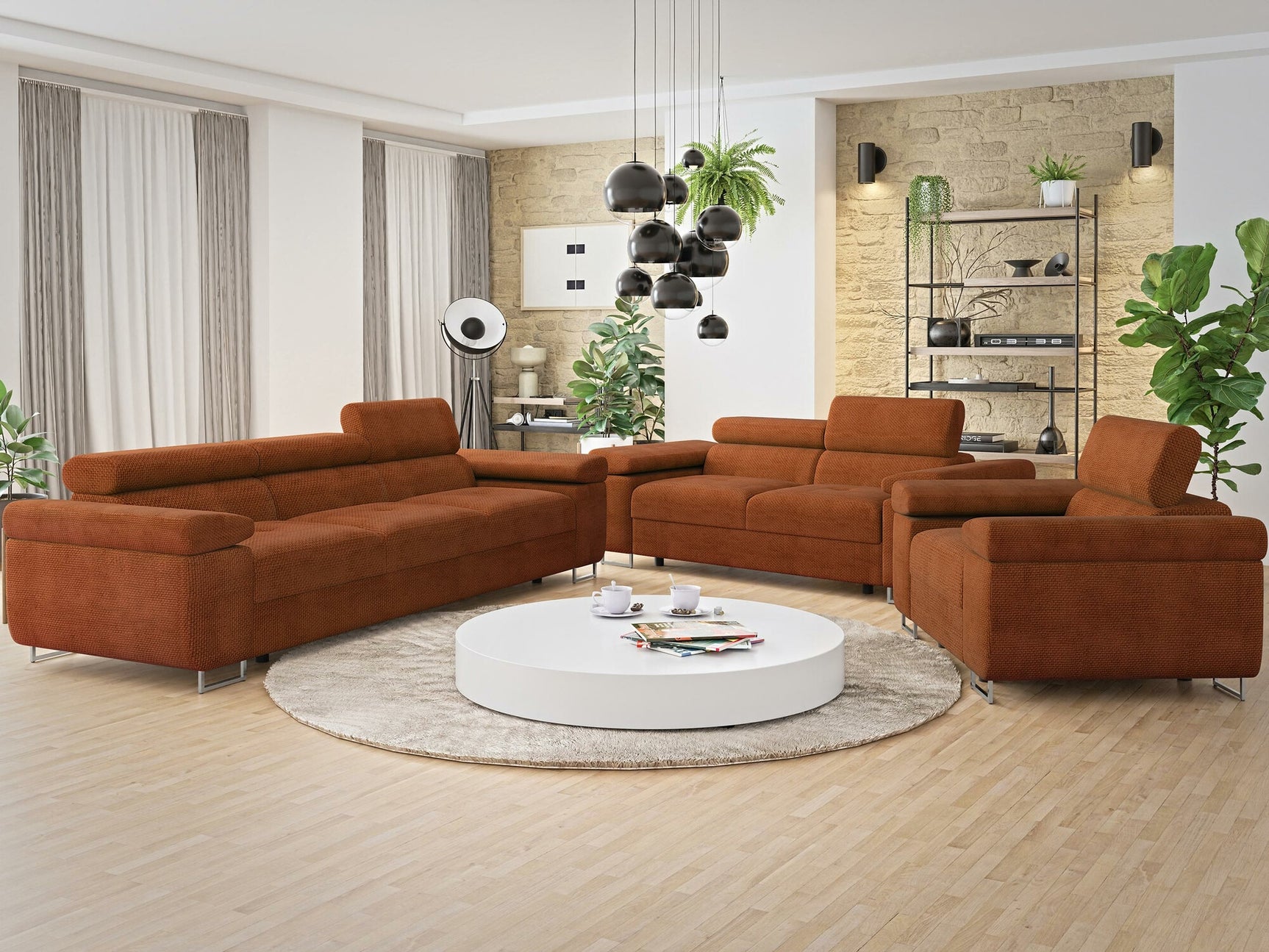 Sovesofa Comfivo S108