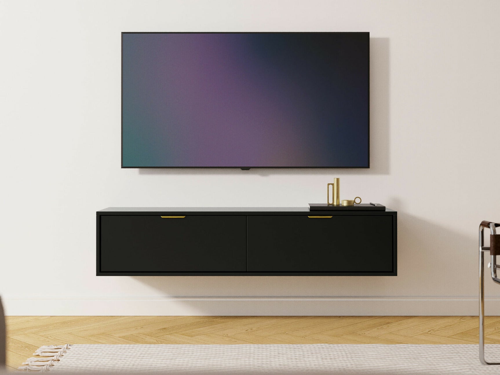 TV-bord Hamilton 100