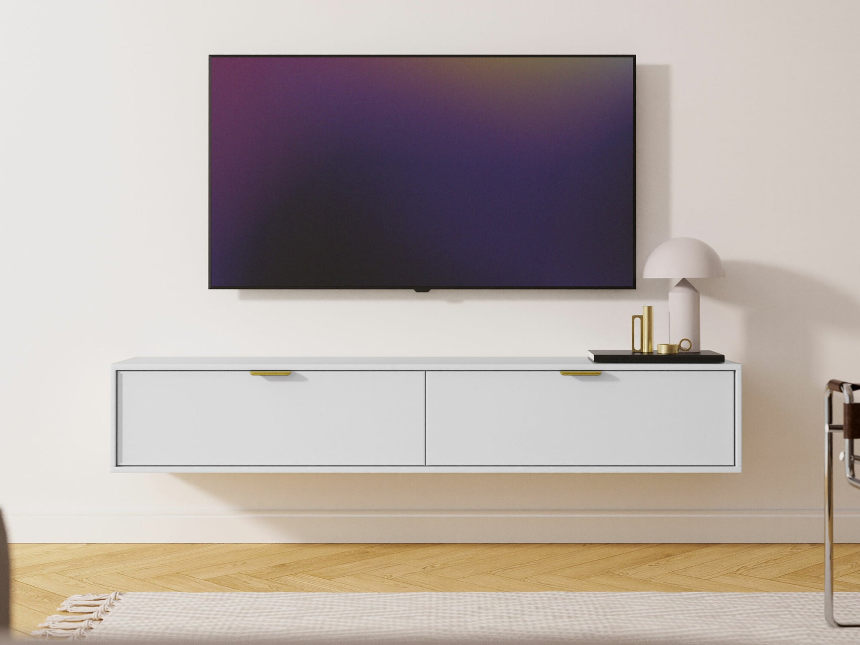 TV-bord Hamilton 101